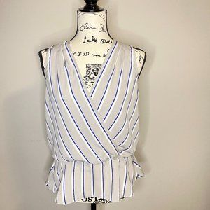 Banana Republic Sleeveless Top Sz Small